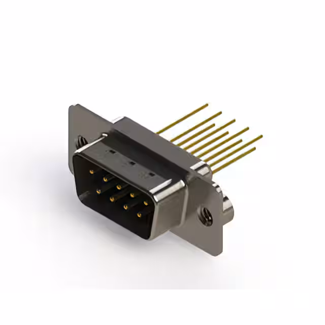 627-M09-623-BT2 EDAC Inc.  Ensembles de connecteurs D-Sub